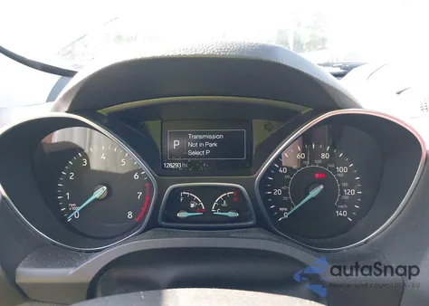 2018 Ford Escape Titanium from USA, damaged, VIN 1FMCU9J95JUD12131